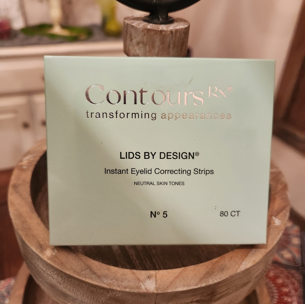 Contours Lids By Design instant eye correcting strips - 2 boxes - Size 5